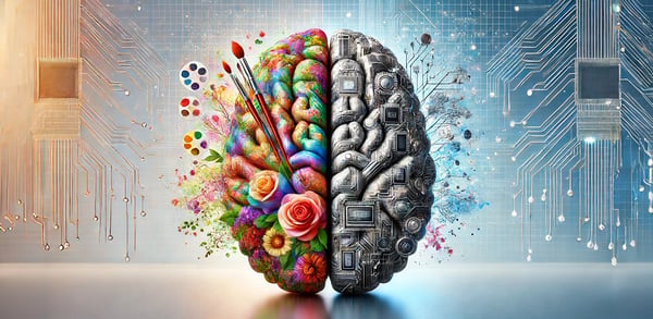Inteligencia Artificial: ¿Amiga o enemiga de los creativos?